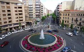 APARTAMENTOS SALAMANCA PUERTA ZAMORA, Centro, Wifi, 2 habitaciones, Parking